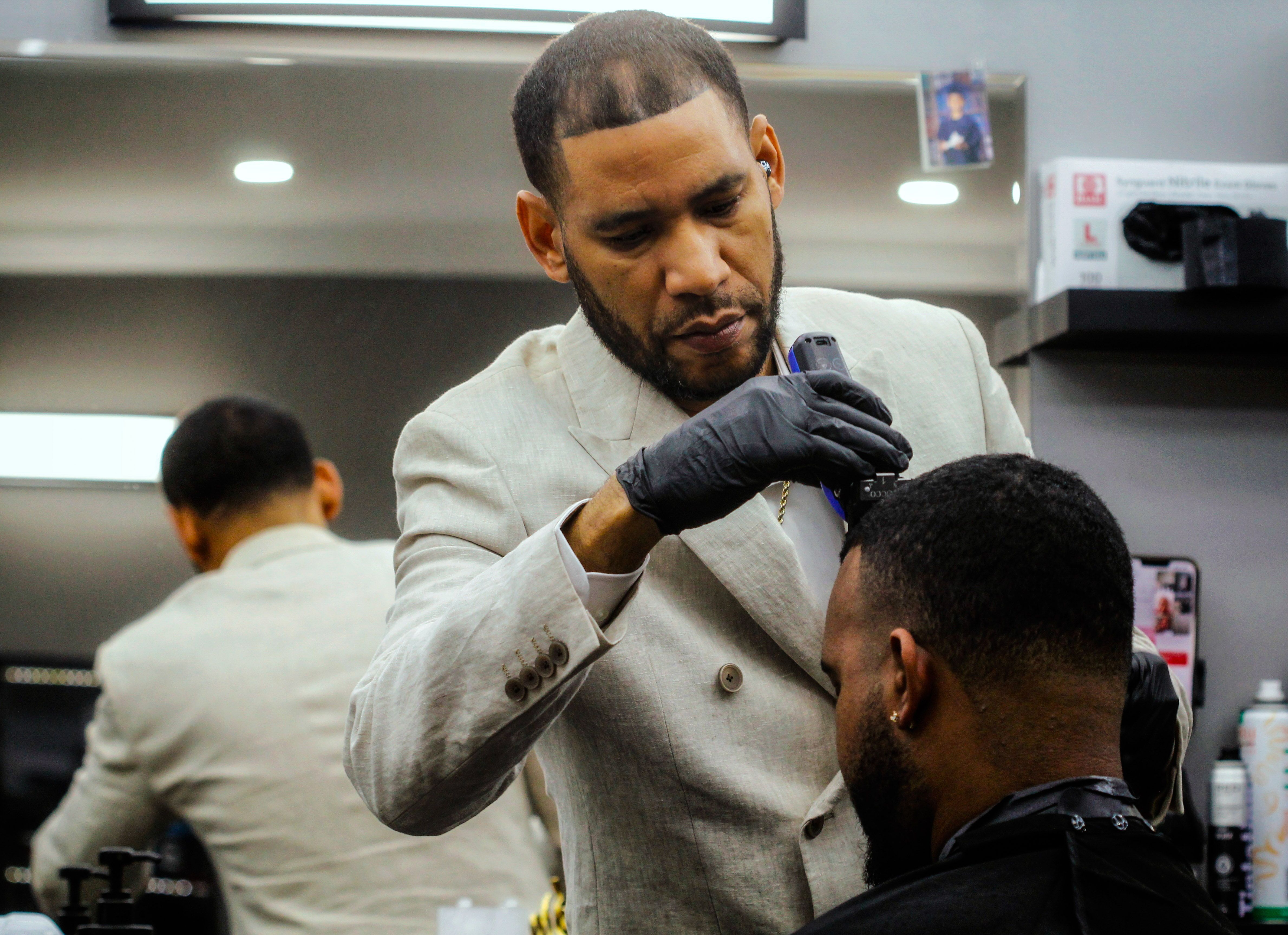 Adult Haircuts