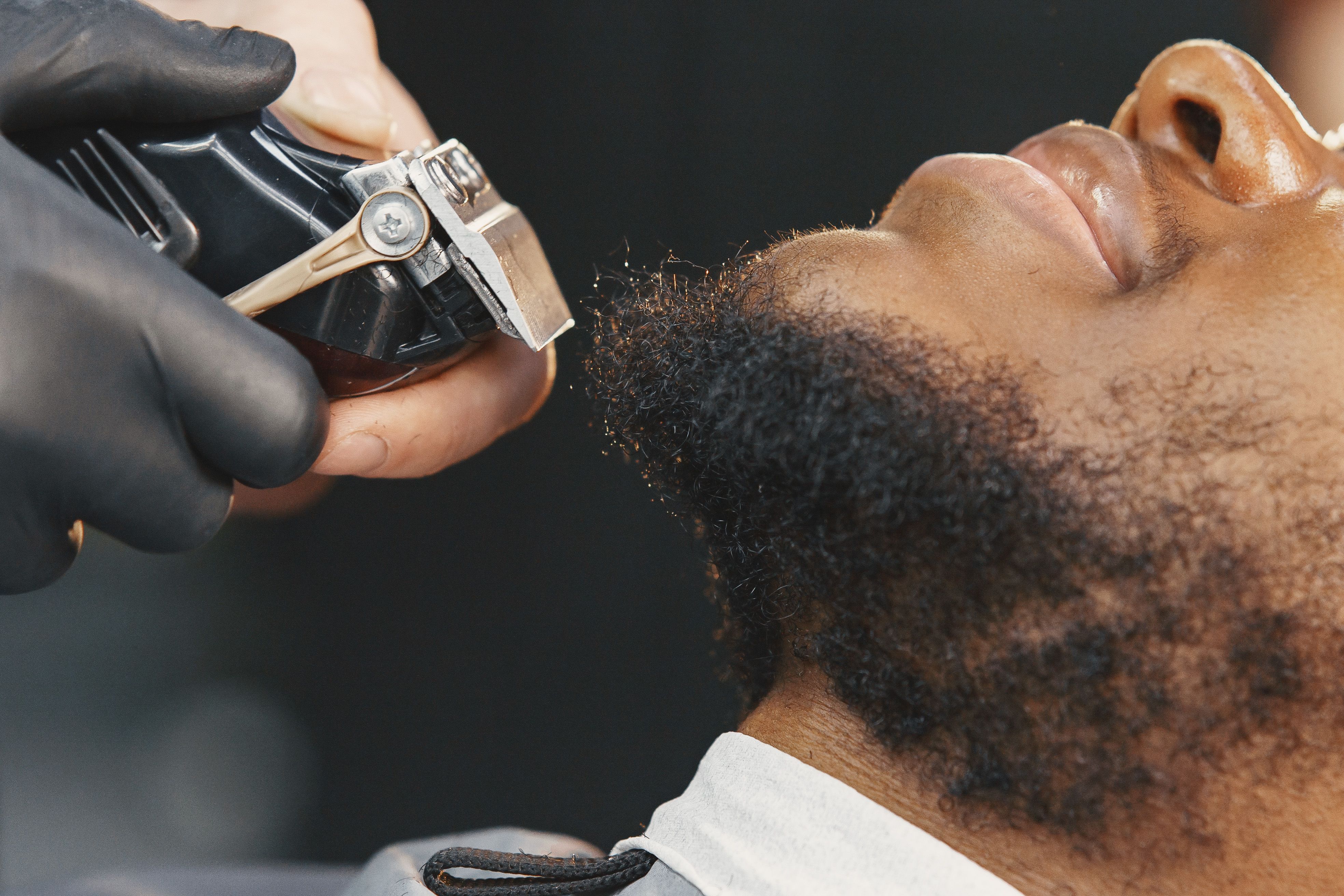 Beard Grooming