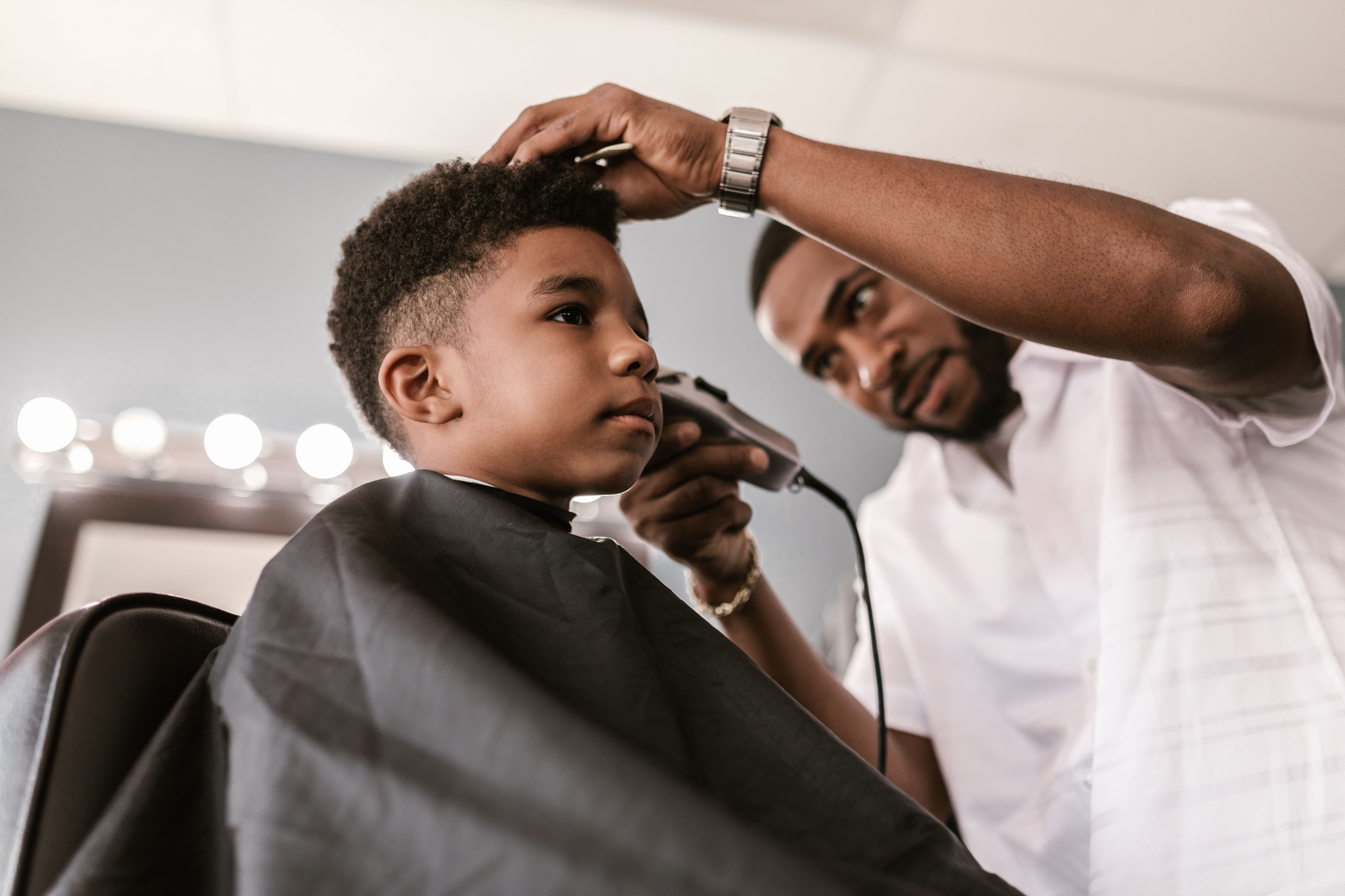 Kid Haircuts